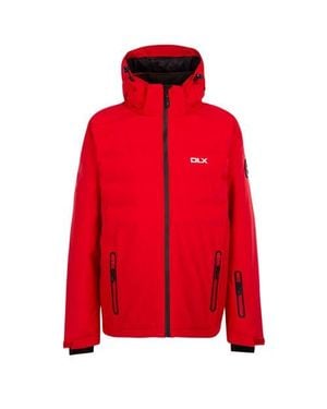 Trespass Randolph Ski Jacket - Red