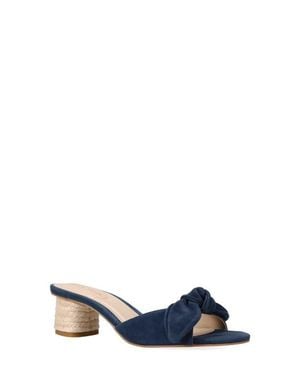 Pelle Moda Eaden Slide Sandal - Blue