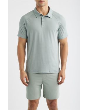 Zella Endurance Performance Polo - Blue