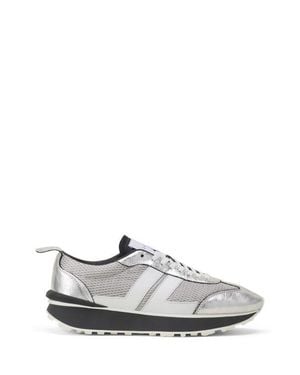 Lanvin Bumpr Sneakers - White