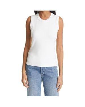 Club Monaco Perfect Tank - Blue