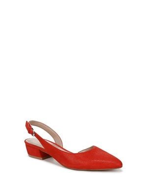 Naturalizer Banks Pump - Red