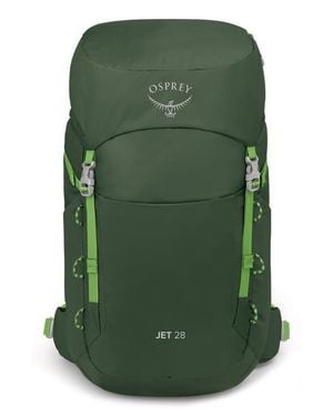 Osprey Kids' Jet 28-Liter Backpack - Green
