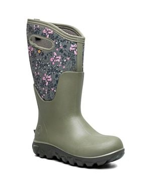 Bogs Classic Seamless Tall Rain Boot - Green