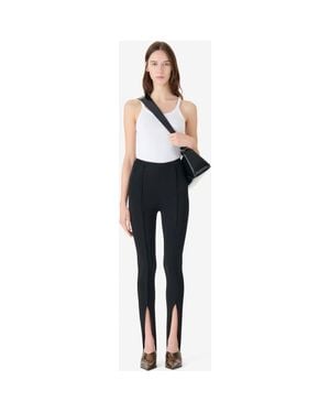 IRO Persephone Stirrup Leggings - Black