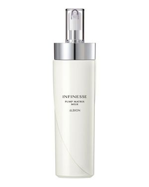Albion Infinesse Pump Matrix Milk - White