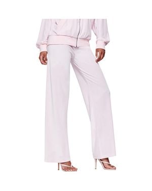 I.AM.GIA Daria Straight Leg Track Pants - Pink
