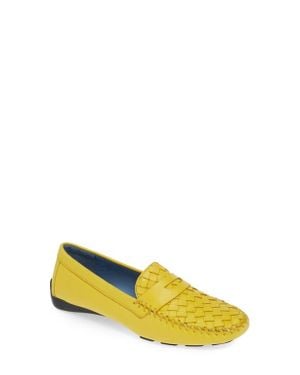 Robert Zur 'Petra' Driving Shoe - Yellow
