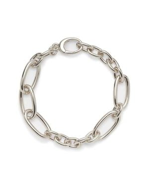 Lady Grey Jewelry Fiora Bracelet - Metallic