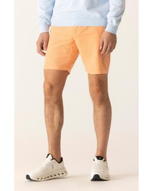 Dek Cloud Corduroy Galaxy 8.5-Inch Bermuda Shorts - Multicolor