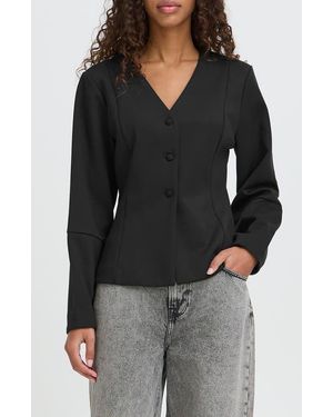 Ichi Ihkate Neo Blazer - Black