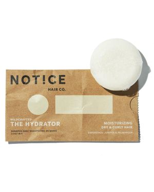 NOTICE Hair Co. Hydrator Shampoo Bar - Metallic