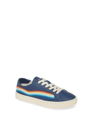 Soludos Wave Sneaker - Blue