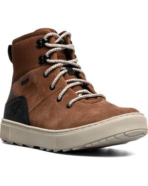 Forsake Lucie Waterproof Bootie - Brown