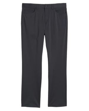 Johnston & Murphy Xc4 Five Pocket Performance Pants - Blue