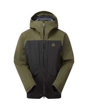 Rab Khroma Converge Jacket - Green