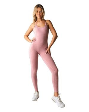 Vitaly Daydream Stitch Jumpsuit - Multicolor