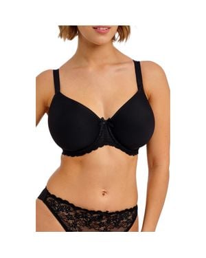 Freya Quinn Underwire Molded Spacer Bra - Black