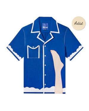 Tombolo 'Tom Wesselmann - Blue