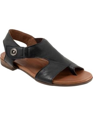 BUENO Tessie Slingback Sandal - Brown