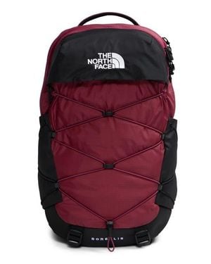 The North Face Kids' Borealis Backpack - Red