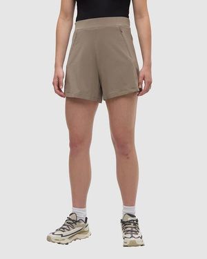 Tentree Solstice Short - Natural