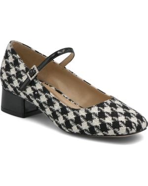 Charles David Zinnia Mary Jane Pump - Black