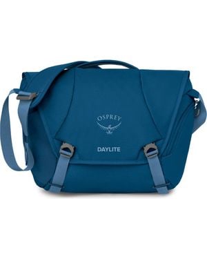 Osprey Daylite Messenger Bag - Blue