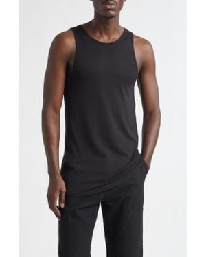 JKEEFER Tour Tank - Black