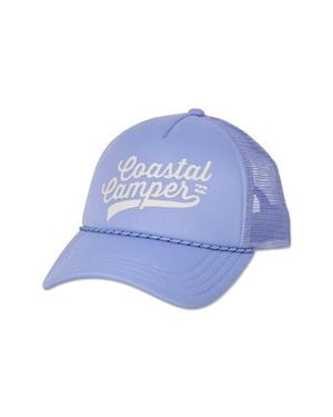 Billabong Coastal Campers Trucker Hat - Blue