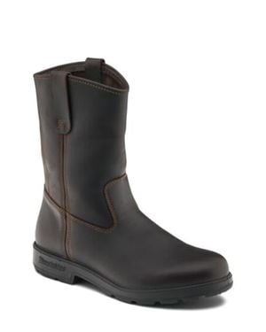 Blundstone Original Rigger Water Resistant Boot - Black