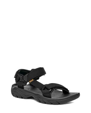 Teva Terra Fi 5 Universal Sport Sandal - Black