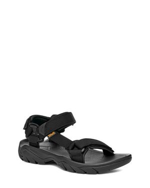 Teva Terra Fi 5 Universal Sport Sandal - Black