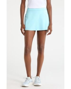 G/FORE Knockout A-Line Golf Skort - Blue