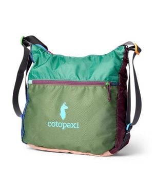 COTOPAXI Taal Convertible Tote - Green