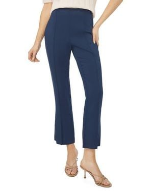 Ted Baker Louisa Pintuck Ankle Pants - Blue