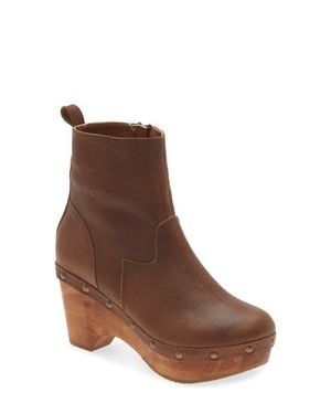 Cordani Zabina Bootie - Brown