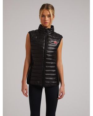 Jacket Sport L1Te Gilet - Black