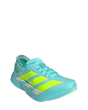 adidas Gender Inclusive Adios 9 Pro 4 Running Sneaker - Blue