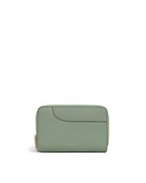 Radley Pockets Zip Around Wallet - Green