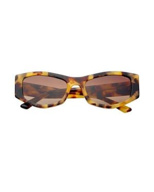 Freyrs Eyewear Jade Sunglasses - Brown