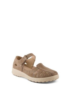 Flexus by Spring Step Otero Sandal - Brown
