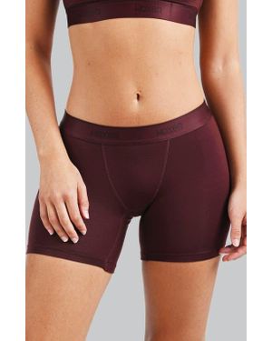 OXER Baller Ultra-Soft 5-Inch Boxer Briefs - Purple