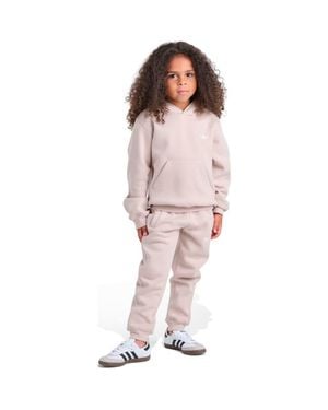 adidas Originals Kids' Essential Fleece Sweatpants - Pink