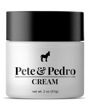 Pete & Pedro Hair Cream - Black