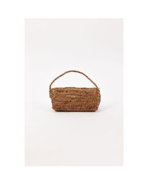 Hat Attack Mandy Mini - Brown