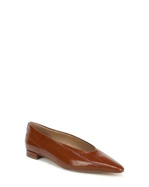 Sam Edelman Emory Flat - Brown
