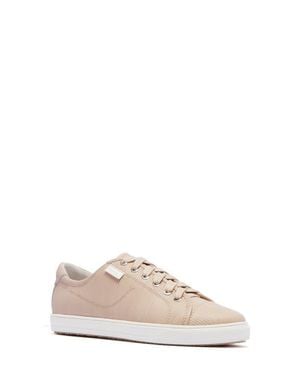 Frankie Nat Iii Cap Toe Sneaker - Pink