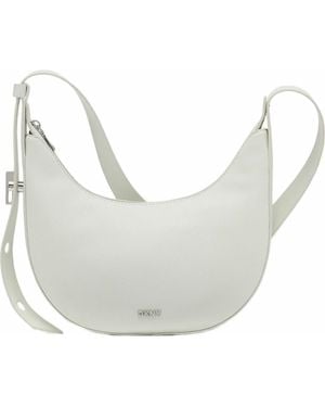 DKNY Bleeker Crossbody Bag - White