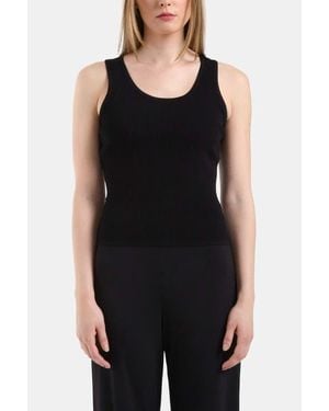 Capsule 121 The Nikolai Tank - Black